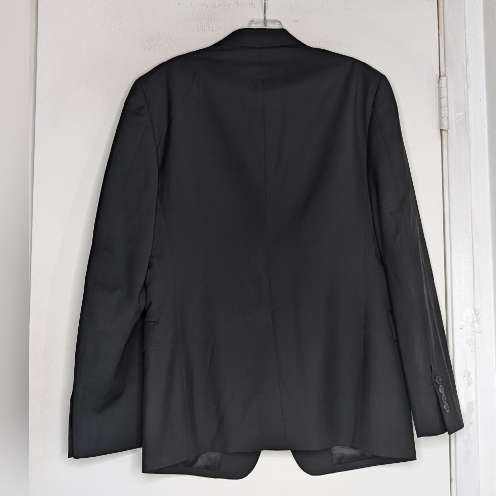 Prada Cotton Single-Breasted Blazer - image 2